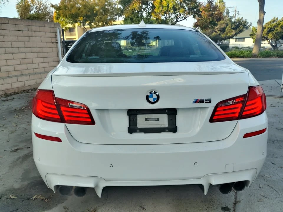 2013 BMW F10 M5 - Image 7 of 20