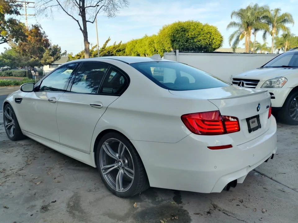 2013 BMW F10 M5 - Image 8 of 20