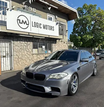 2013 BMW M5