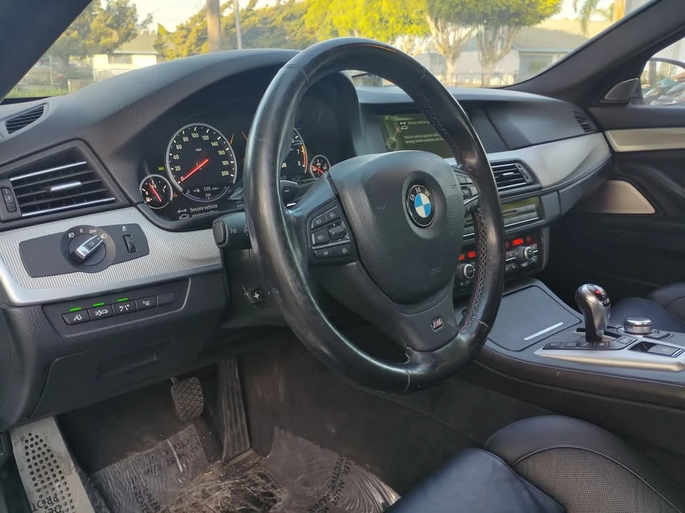 2013 BMW F10 M5 - Image 9 of 20