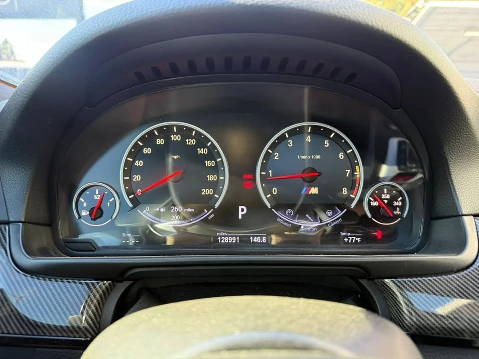 2013 BMW F10 M5 - Image 13 of 20