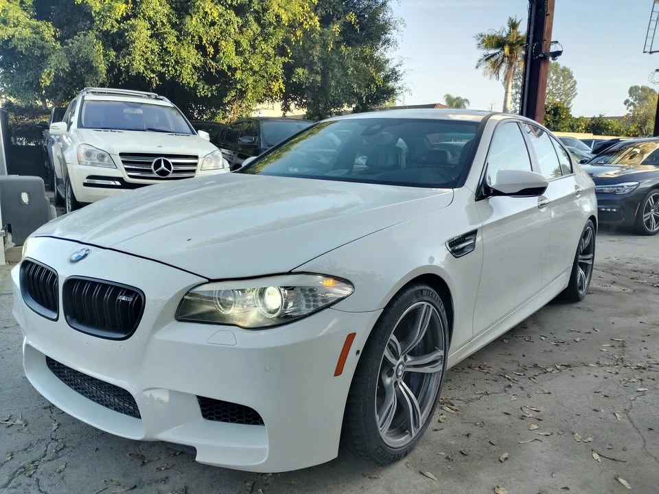 2013 BMW F10 M5 - Image 3 of 20