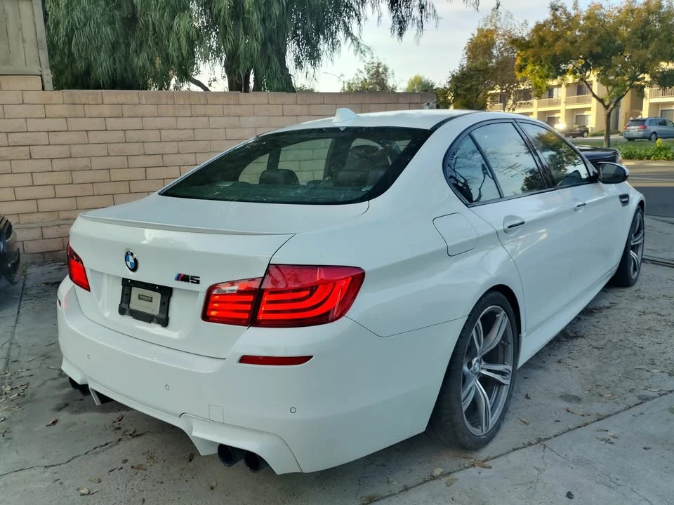2013 BMW F10 M5 - Image 6 of 20