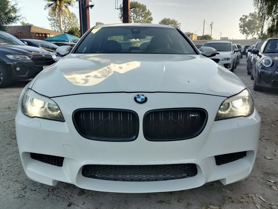 2013 BMW F10 M5 - Image 4 of 20
