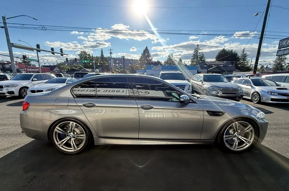 2013 BMW F10 M5 - Image 4 of 20