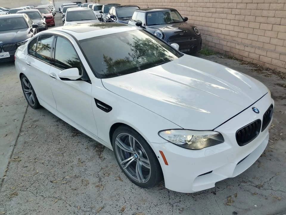 2013 BMW F10 M5 - Image 5 of 20