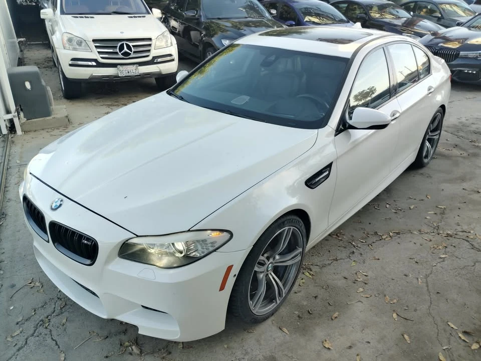 2013 BMW F10 M5 - Image 2 of 20