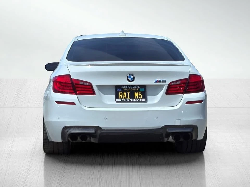 2013 BMW F10 M5 - Image 5 of 19