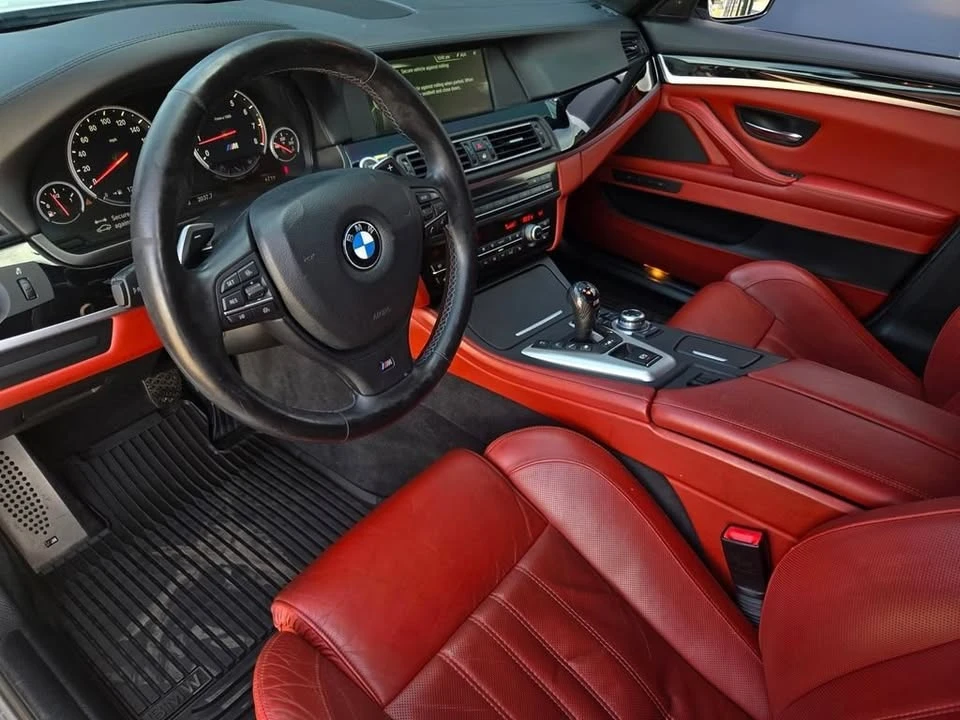 2013 BMW F10 M5 - Image 10 of 19