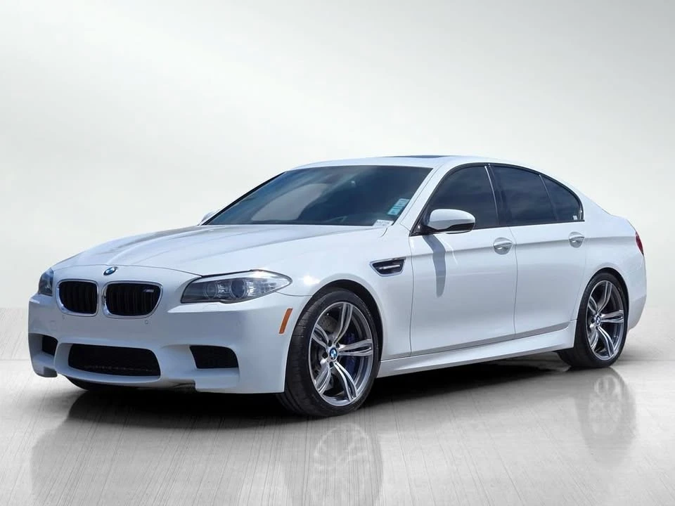 2013 BMW F10 M5 - Image 8 of 19