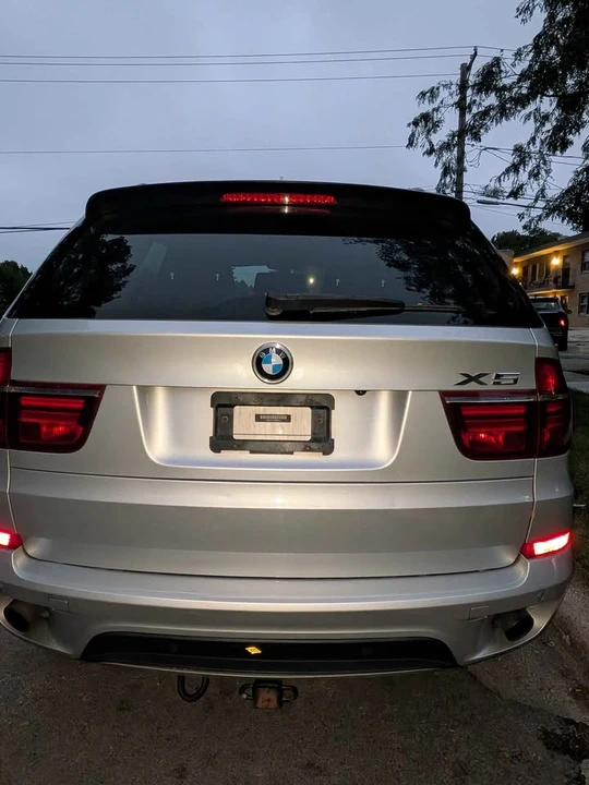 2013 BMW F10 M5 - Image 11 of 11