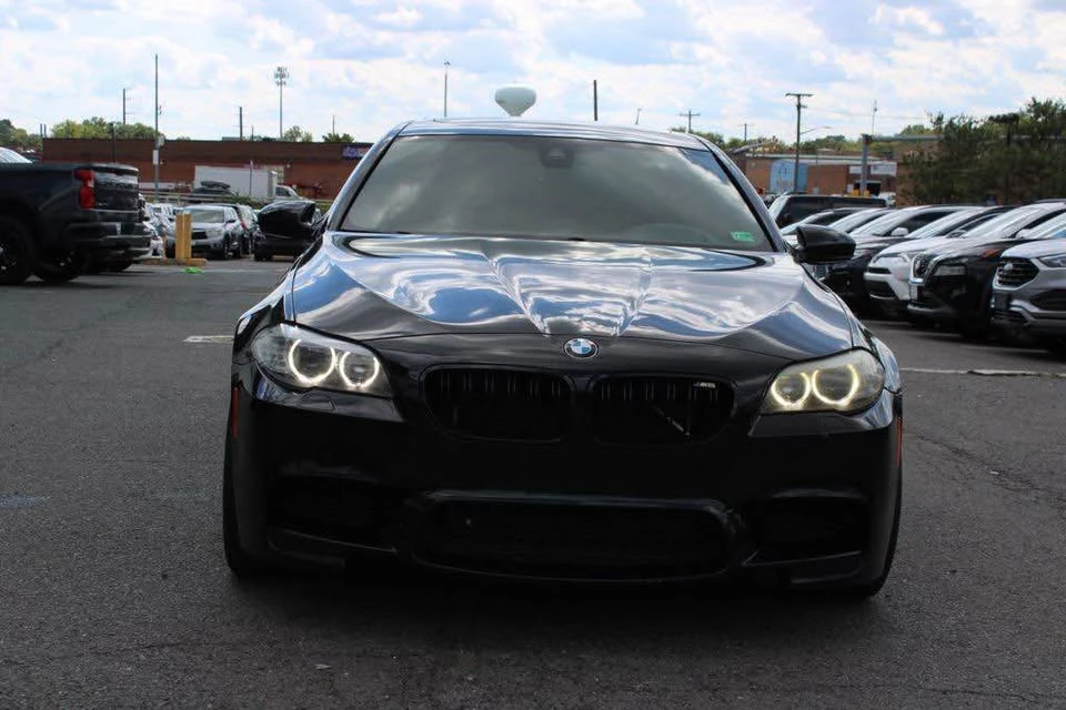 2013 BMW F10 M5 - Image 9 of 9