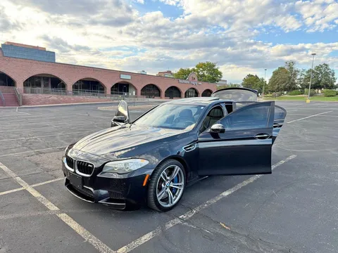2013 BMW M5