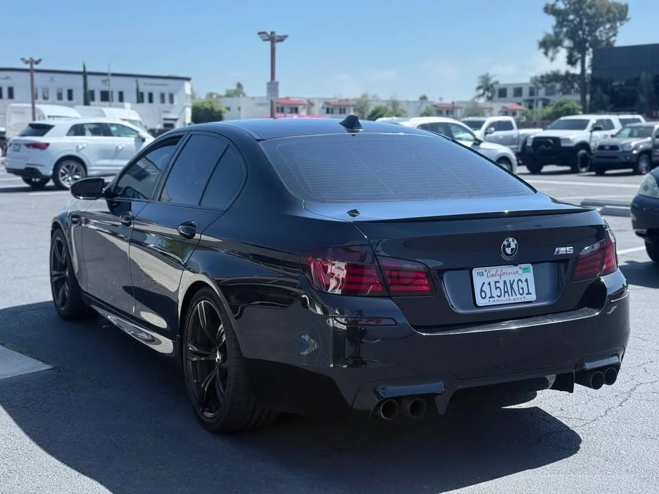 2013 BMW F10 M5 - Image 4 of 18