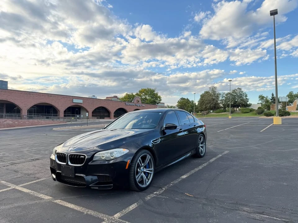 2013 BMW F10 M5 - Image 17 of 20