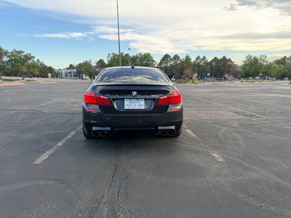 2013 BMW F10 M5 - Image 13 of 20