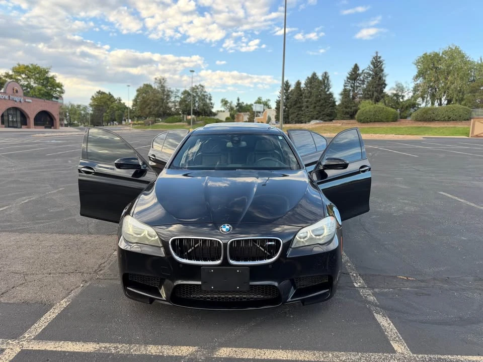 2013 BMW F10 M5 - Image 6 of 20