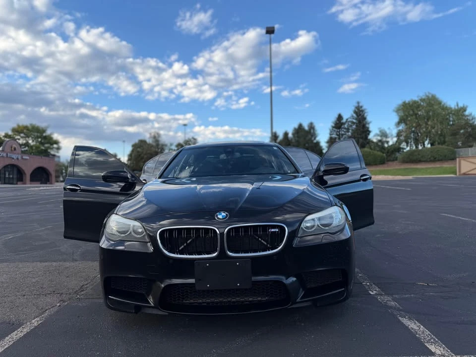 2013 BMW F10 M5 - Image 7 of 20