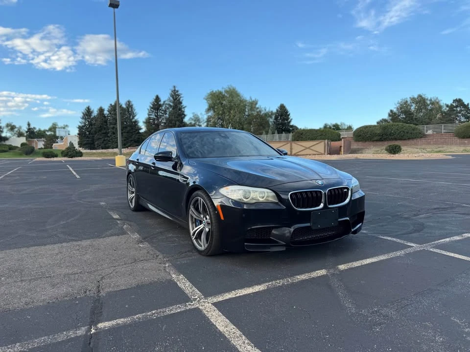 2013 BMW F10 M5 - Image 20 of 20