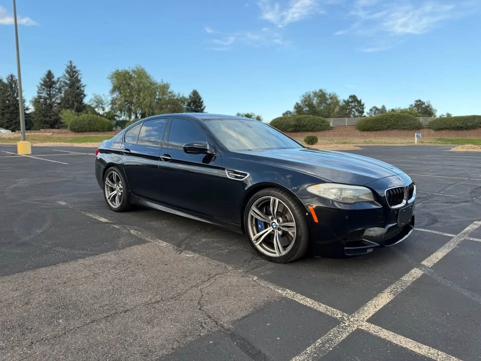 2013 BMW F10 M5 - Image 16 of 20