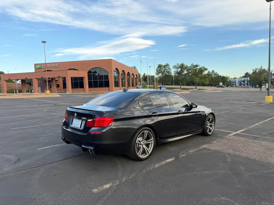 2013 BMW F10 M5 - Image 14 of 20
