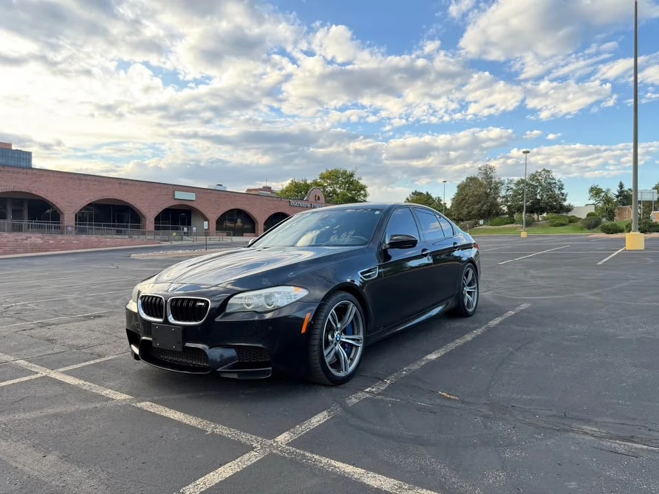 2013 BMW F10 M5 - Image 18 of 20