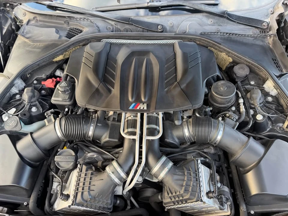 2013 BMW F10 M5 - Image 4 of 20