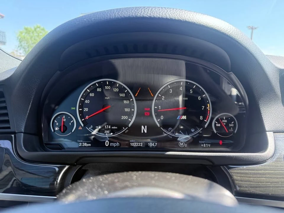 2013 BMW F10 M5 - Image 14 of 18