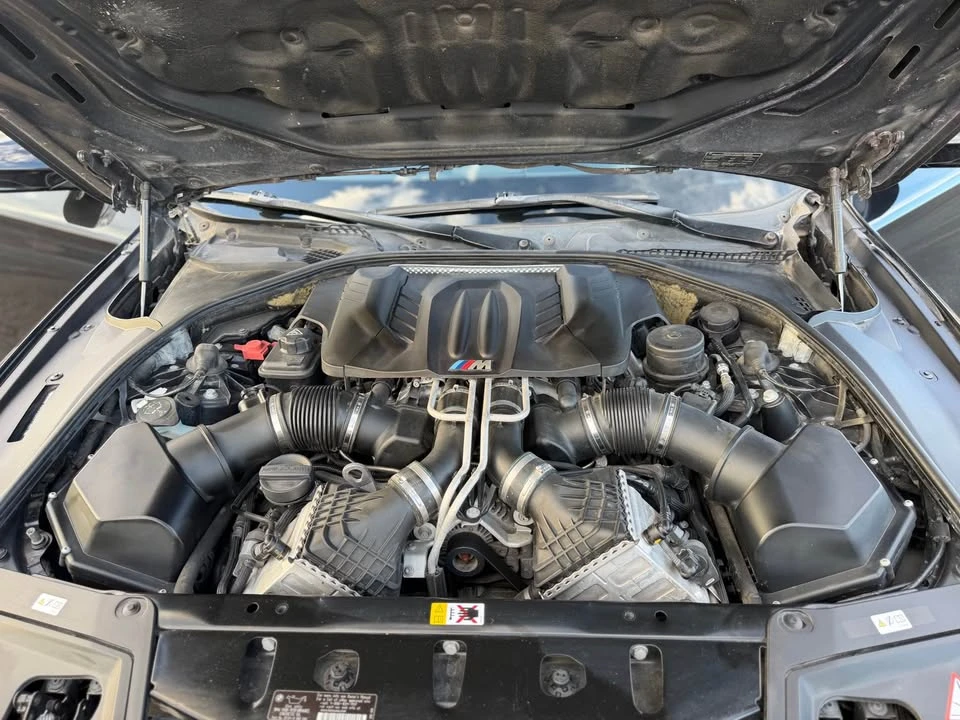 2013 BMW F10 M5 - Image 5 of 20