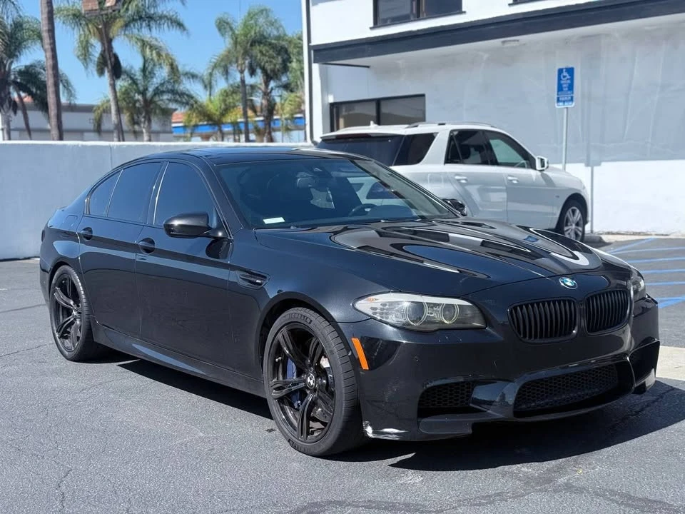 2013 BMW F10 M5 - Image 8 of 18