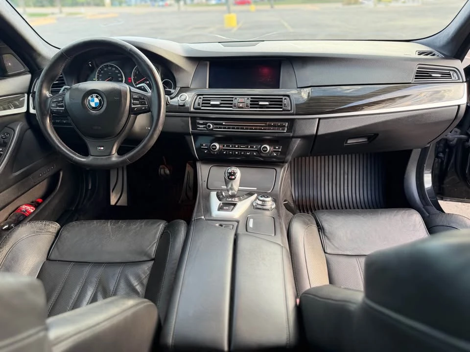 2013 BMW F10 M5 - Image 8 of 20