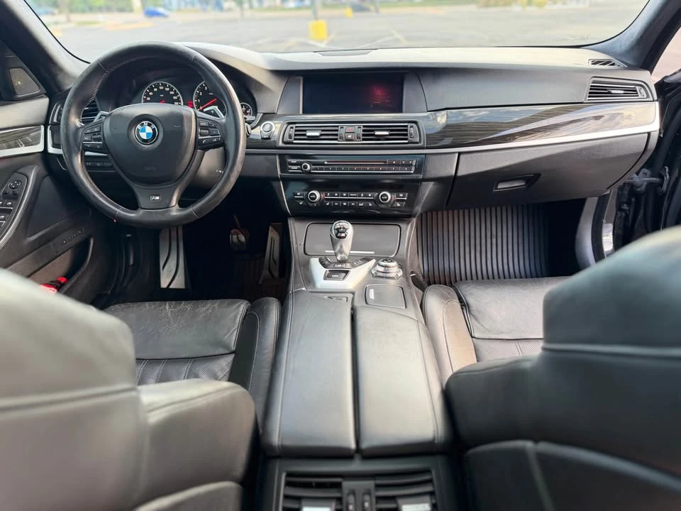 2013 BMW F10 M5 - Image 9 of 20