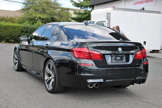 2013 BMW M5