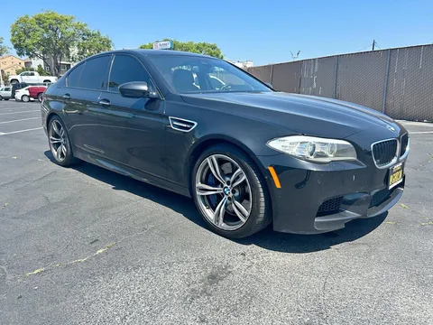 2013 BMW M5