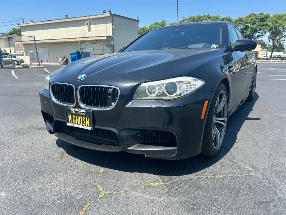 2013 BMW F10 M5 - Image 11 of 20