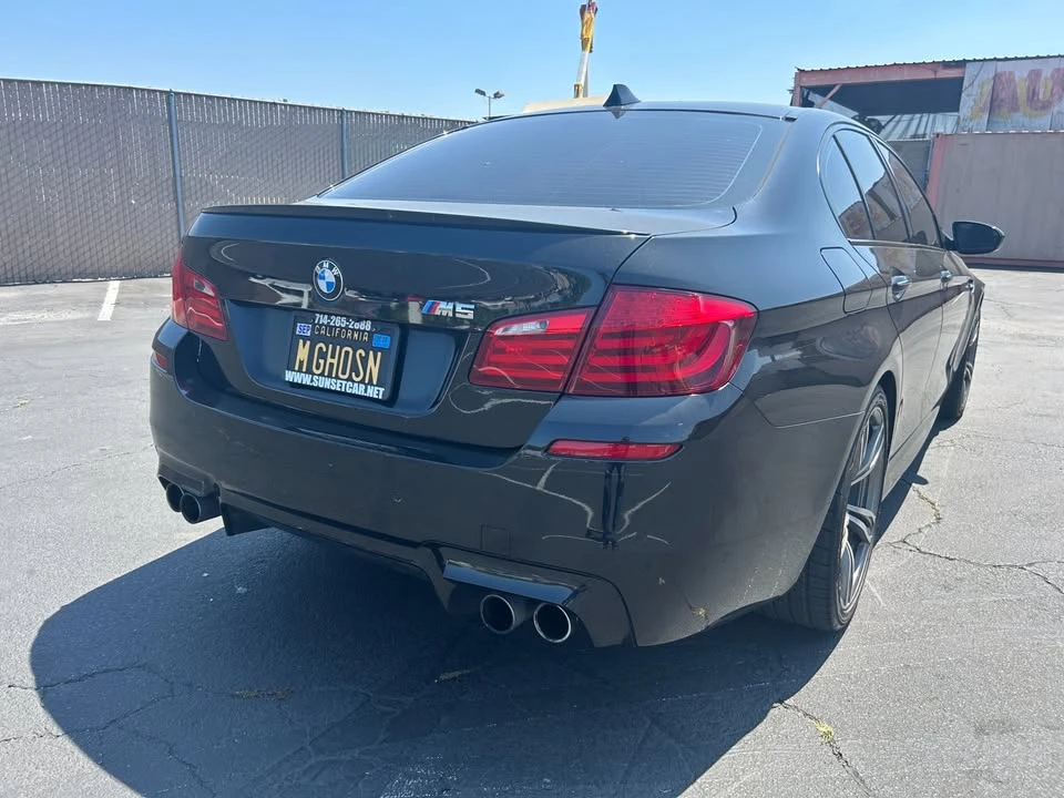 2013 BMW F10 M5 - Image 5 of 20