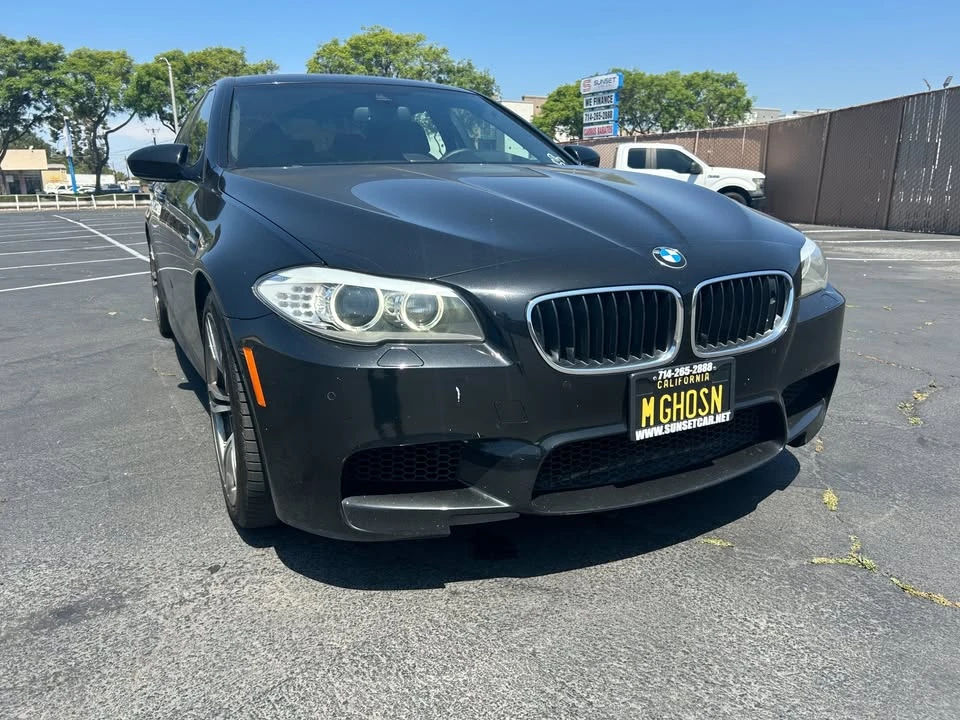 2013 BMW F10 M5 - Image 2 of 20