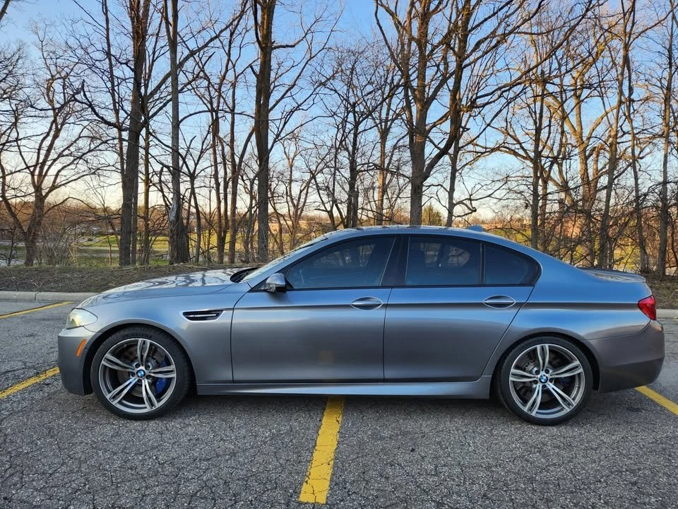 2013 BMW F10 M5 - Image 2 of 6