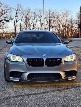 2013 BMW M5