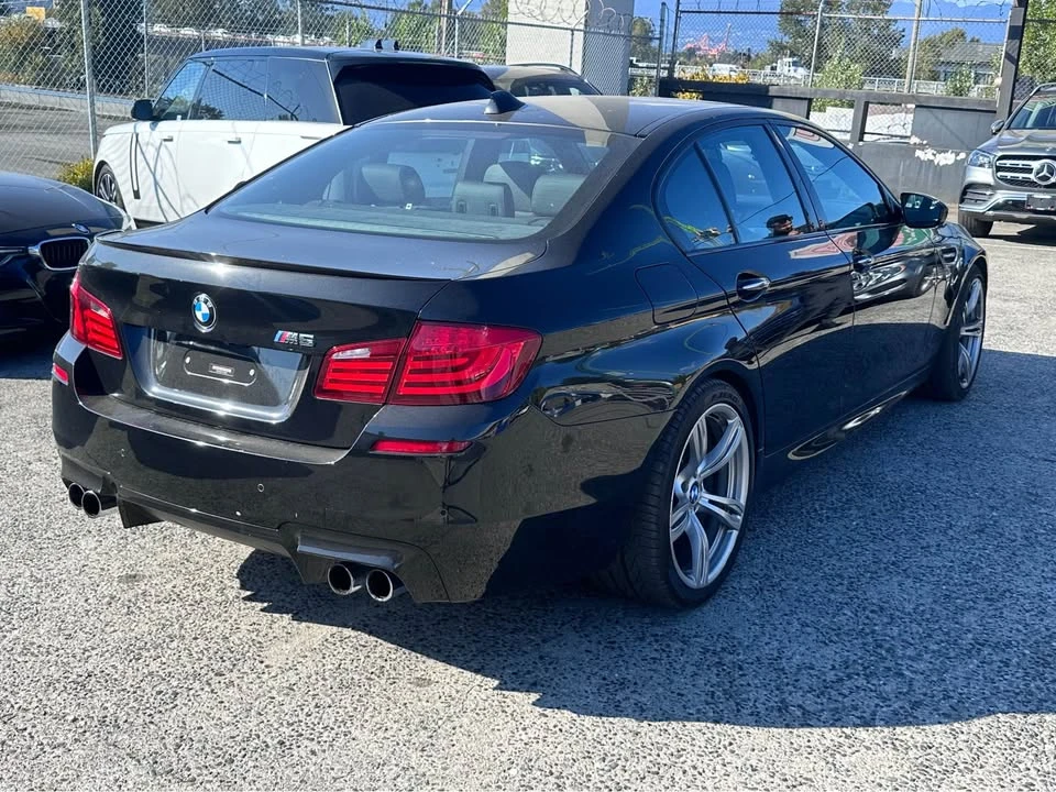 2013 BMW F10 M5 - Image 17 of 19
