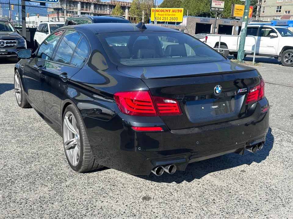 2013 BMW F10 M5 - Image 18 of 19