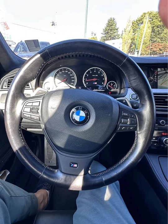 2013 BMW F10 M5 - Image 10 of 19