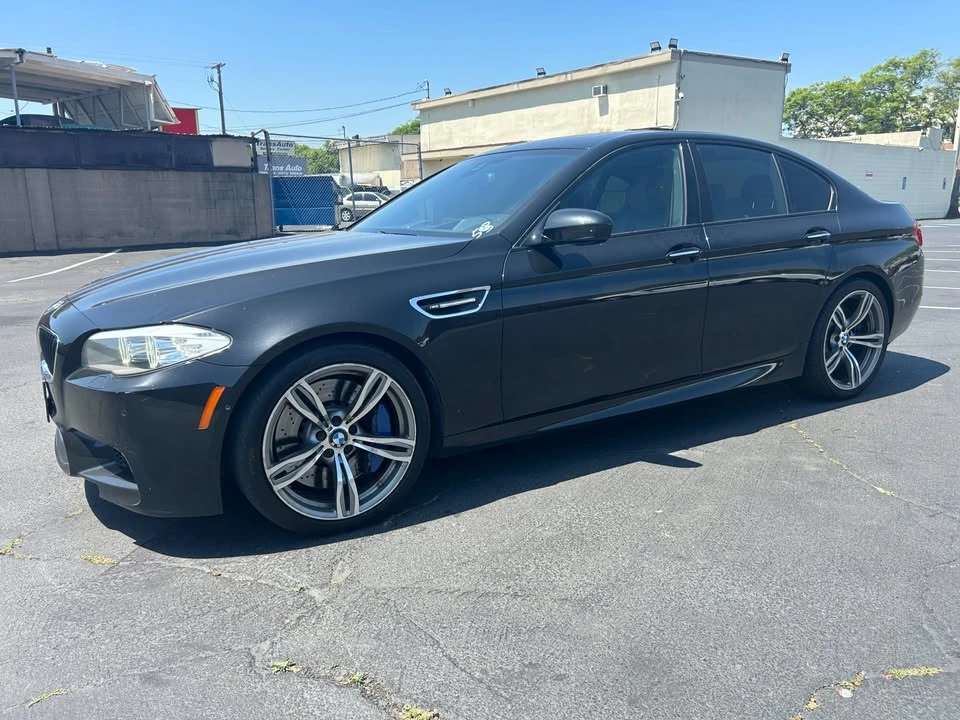 2013 BMW F10 M5 - Image 10 of 20