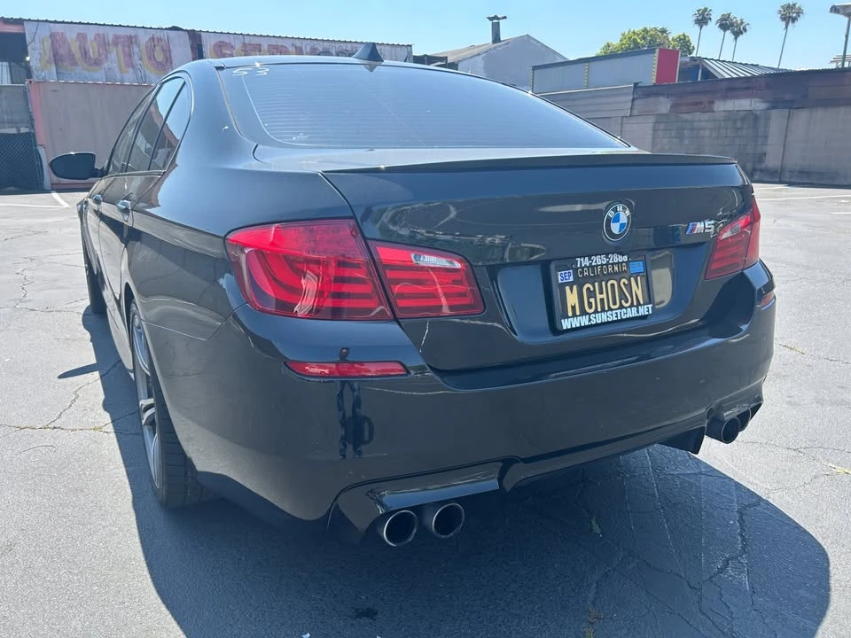 2013 BMW F10 M5 - Image 7 of 20