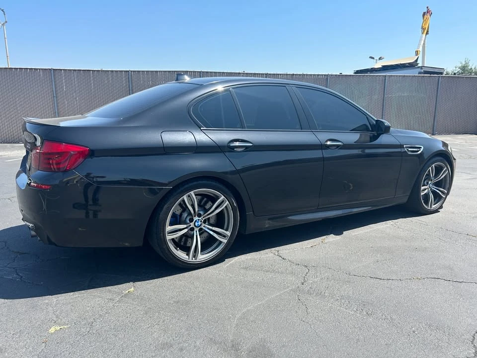 2013 BMW F10 M5 - Image 4 of 20