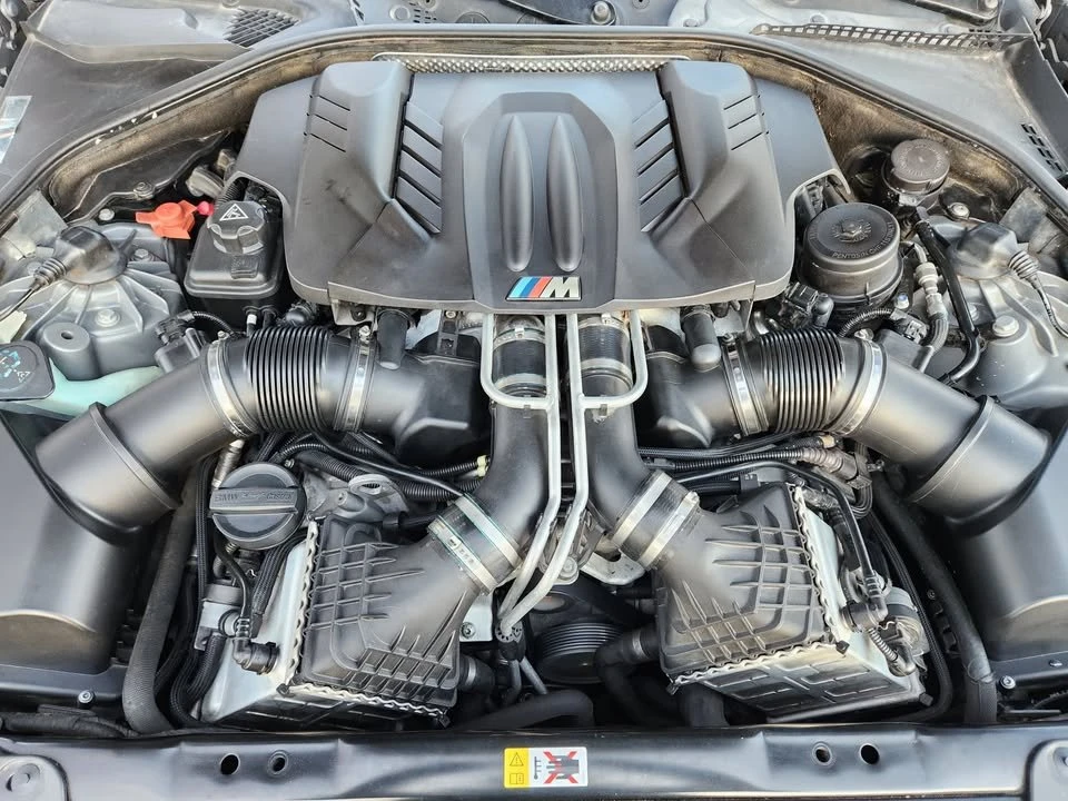 2013 BMW F10 M5 - Image 4 of 6
