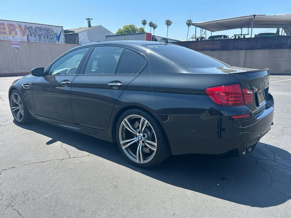 2013 BMW F10 M5 - Image 8 of 20