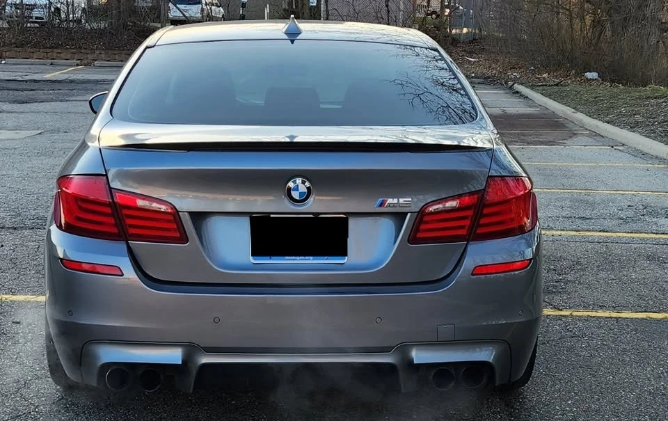 2013 BMW F10 M5 - Image 3 of 6