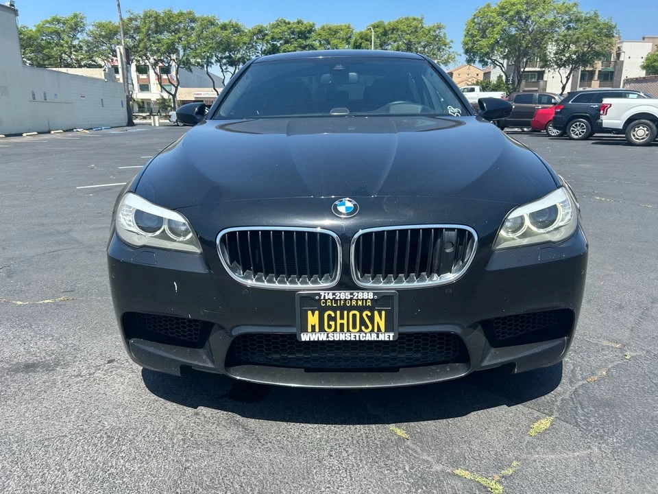 2013 BMW F10 M5 - Image 12 of 20