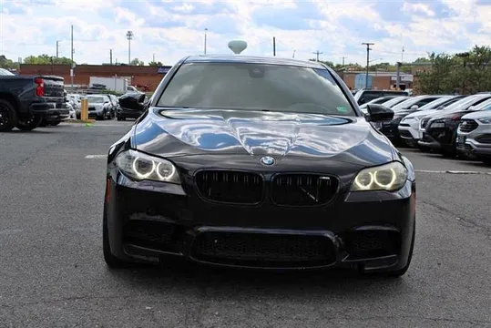 2013 BMW M5